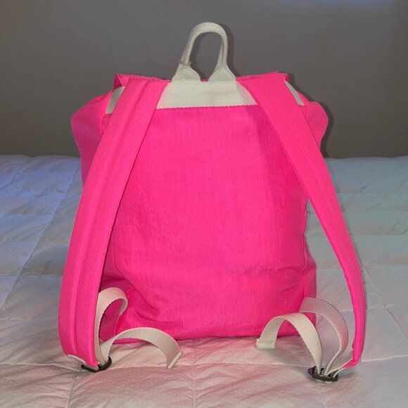 Neon Pink Universal Thread Goods Company Backpack - NWT - Picture 3 of 9